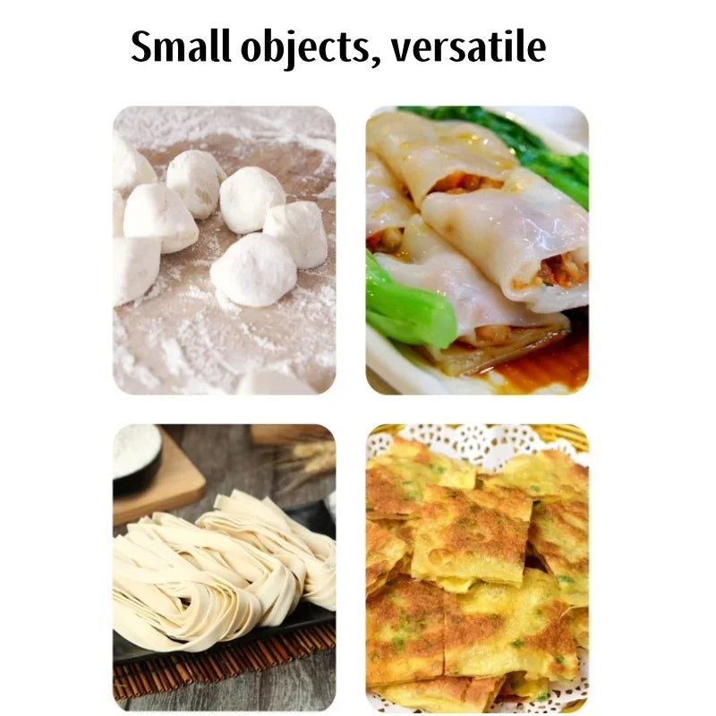 Stainless Steel Pastry Cutter Dough Scraper Pizza Chopper