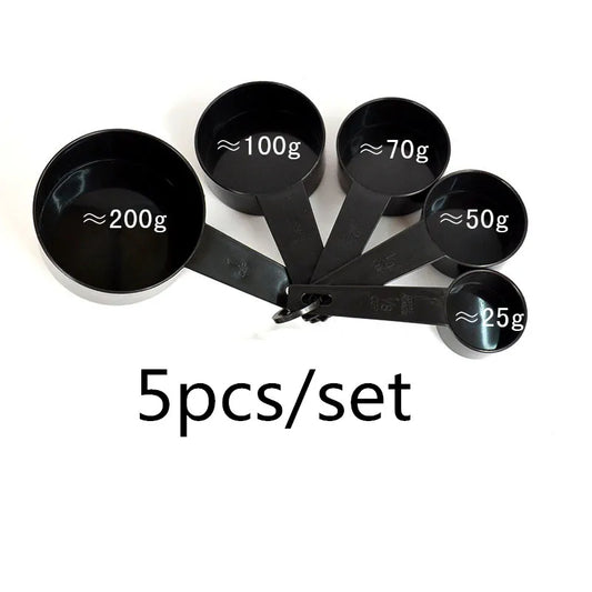 5/10pcs Measuring Measuring Spoons Teaspoon Sugar Scoop Cake