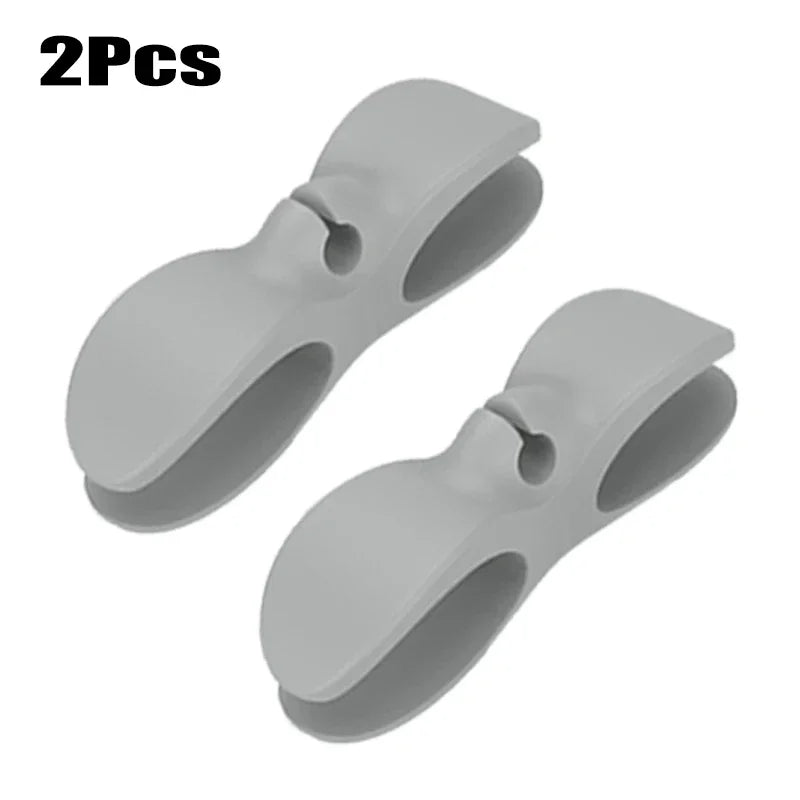 3/1pcs Silicone Cord Winder Holder Clip Organizer Cord