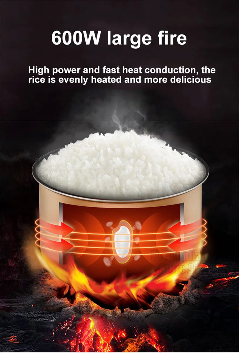 Supor 3l-5l Electric Rice Cooker Smart Soup Rice