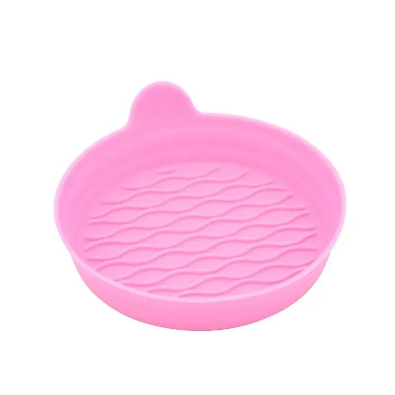 Non-Slip Car Coaster Universal Silicone Mat Car Water