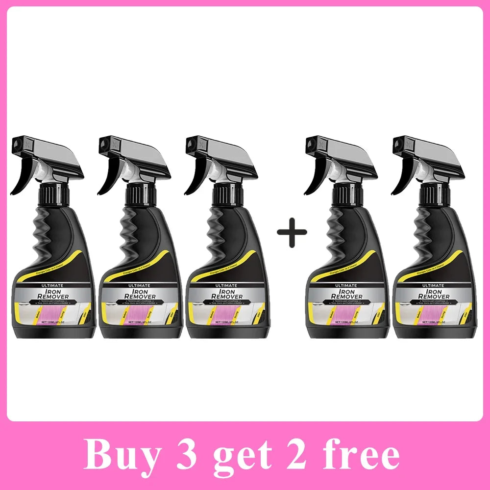 Hs68-Car Rust Remover Quick Remover Exhaust Pipe Rust