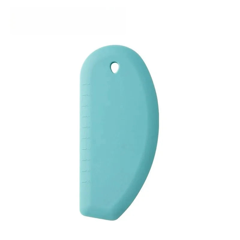 Baking Pastry Cutting Knife Silicone Cutting Knife Dough