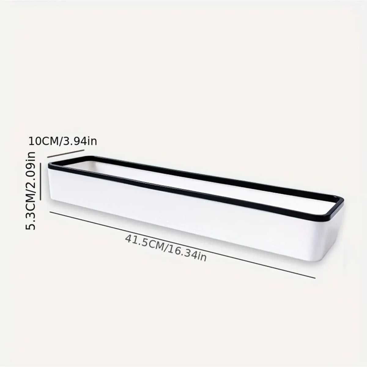 1pc Toilet Bathroom Storage Cabinet Rack Wall Hanging