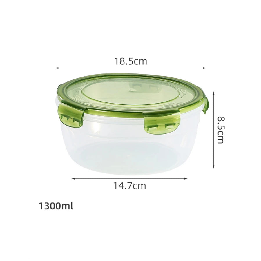 Fridge Organizer Food Storage Containers Fresh Fruit Refrigerator