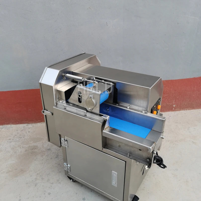 Commercial Restaurant Electric Vegetable Slicer Fully Automatic