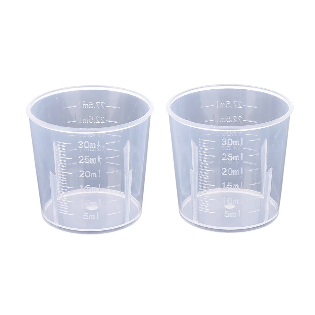 20ml / 30ml /50ml /300ml /500ml/1000ml Plastic Test