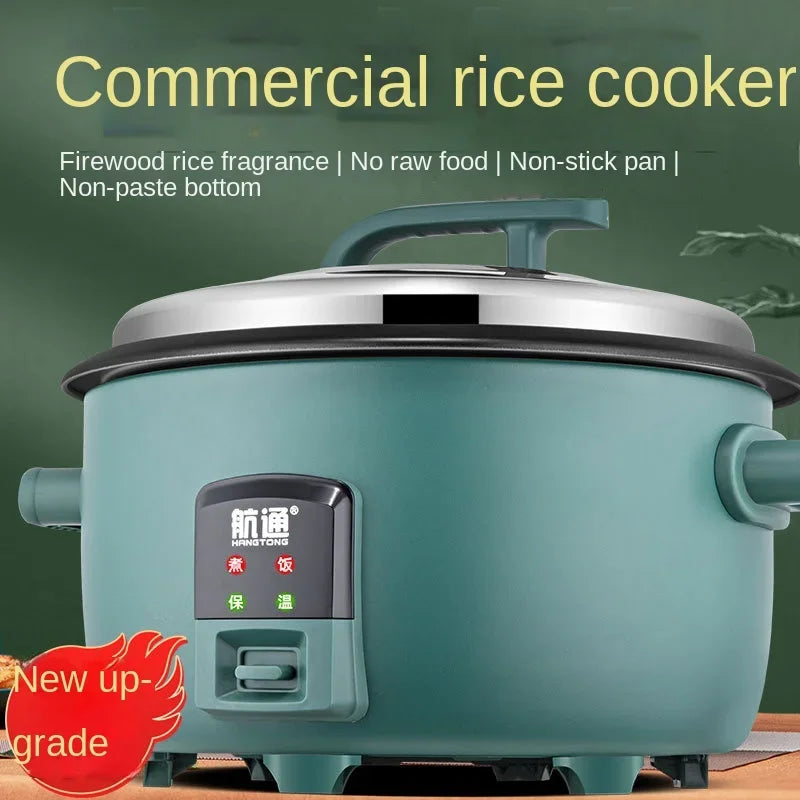 8/10/13/18/23/28/36l Rice Cooker 6-70 People Hotel Commercial