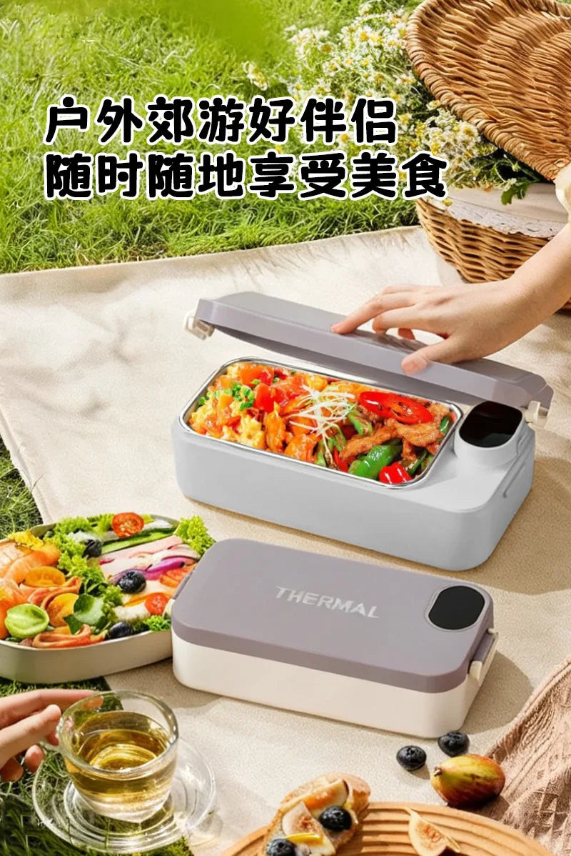 304 Stainless Steel Usb Type-C Powered Electric Heating