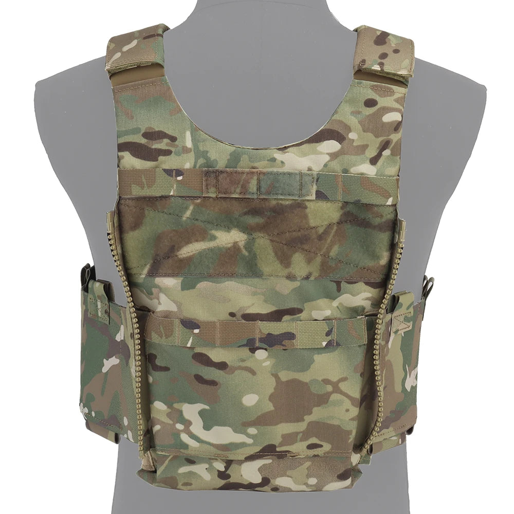 Lv119 Tactical Vest Spiritus System Plate Carrier Vest