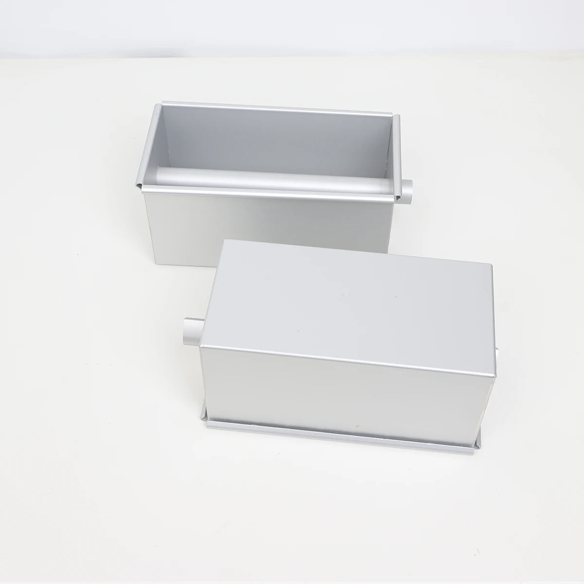 Rectangle Travel Cake Mold Toast Box Oven Baking