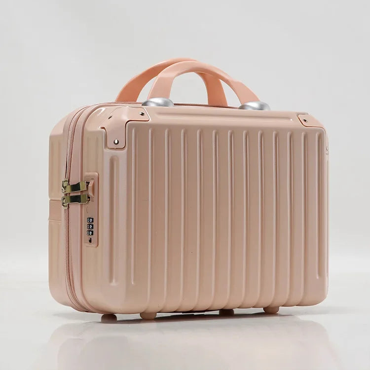 16 Inch Large Capacity Lightweight Luggage Case Female