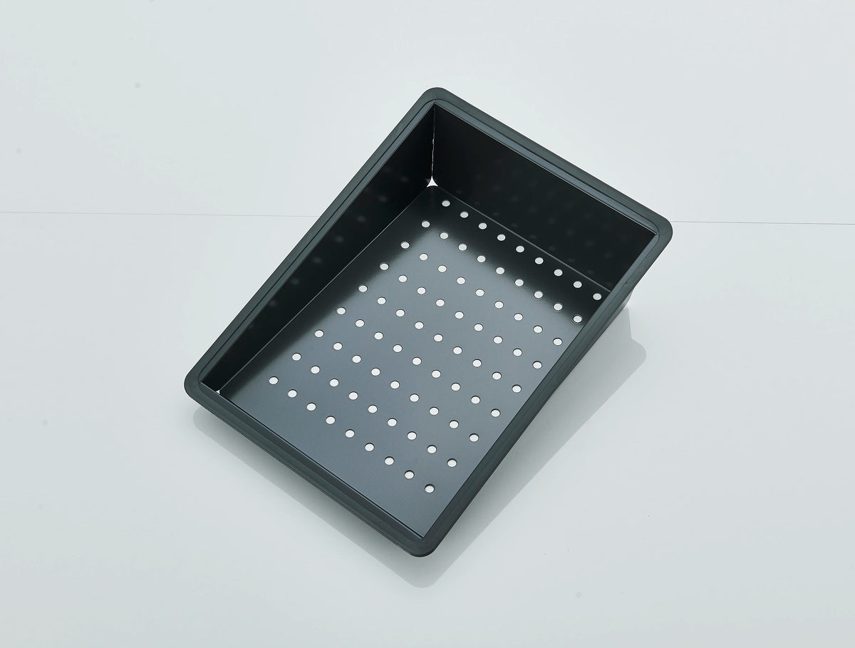 Stainless Steel Waterfall Sink Digital Display Large Sink