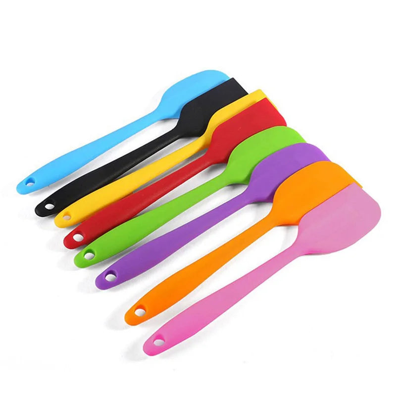 Leeseph Inch Silicone Spatula - Small Heat Resistant