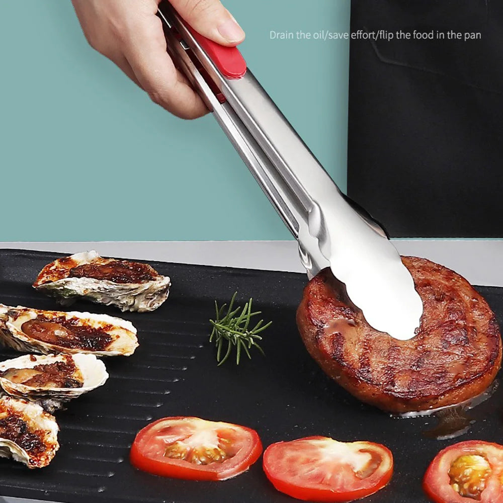12 14 - Non Slip Stainless Steel Barbecue
