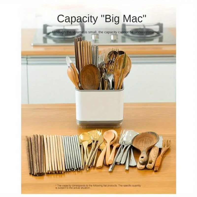 1pc Storage Dish Drying Rack Drainer Dish Drainer