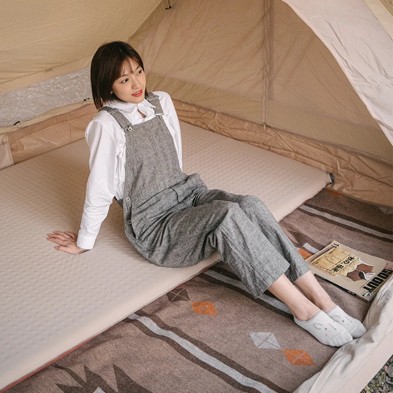 Naturehike Automatic Inflatable Cushion Outdoor Tent Sleeping Mat