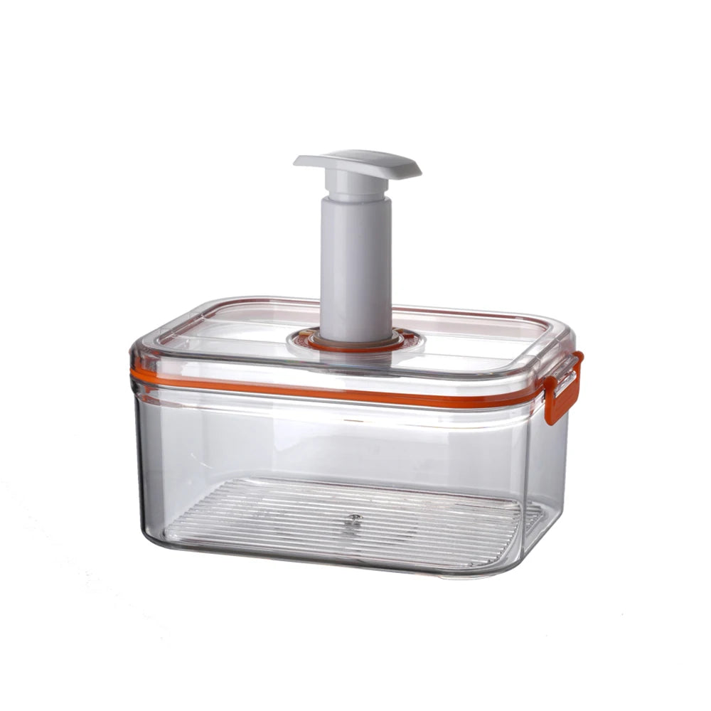 Vacuum Fresh-Keeping Box Refrigerator Sealed Canister