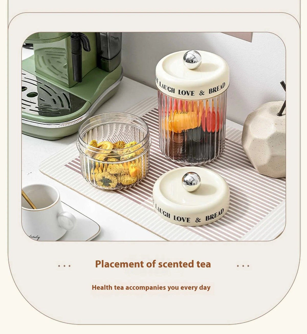 Airtight Food Storage Containers - Bpa-Free Canisters Grains/Dry