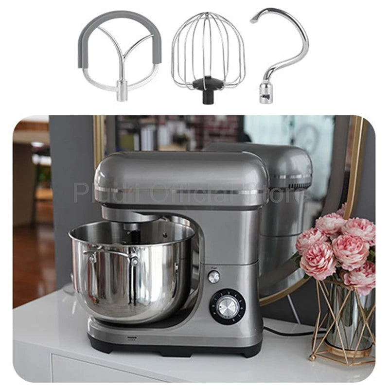 10l Stand Mixer 2000w Powerful Mixer Speed Settings