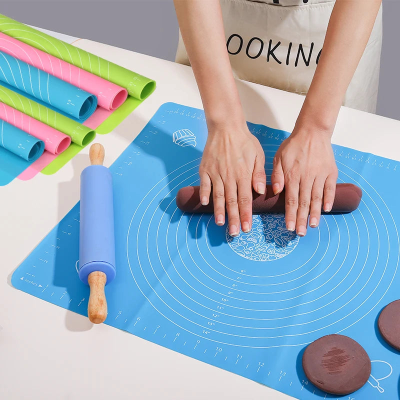 Fais Du Kneading Pad Silicone Baking Mats Sheet