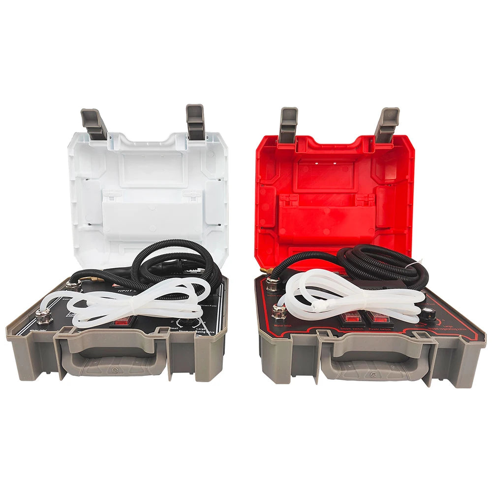 1500w High Pressure Steam Cleaning Machine Cleaner High