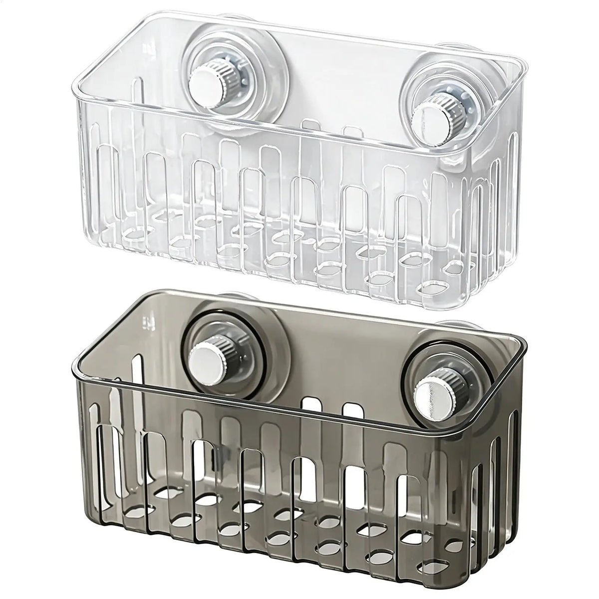 Sink Sponge Holder Suction Cups Storage Rack Suction