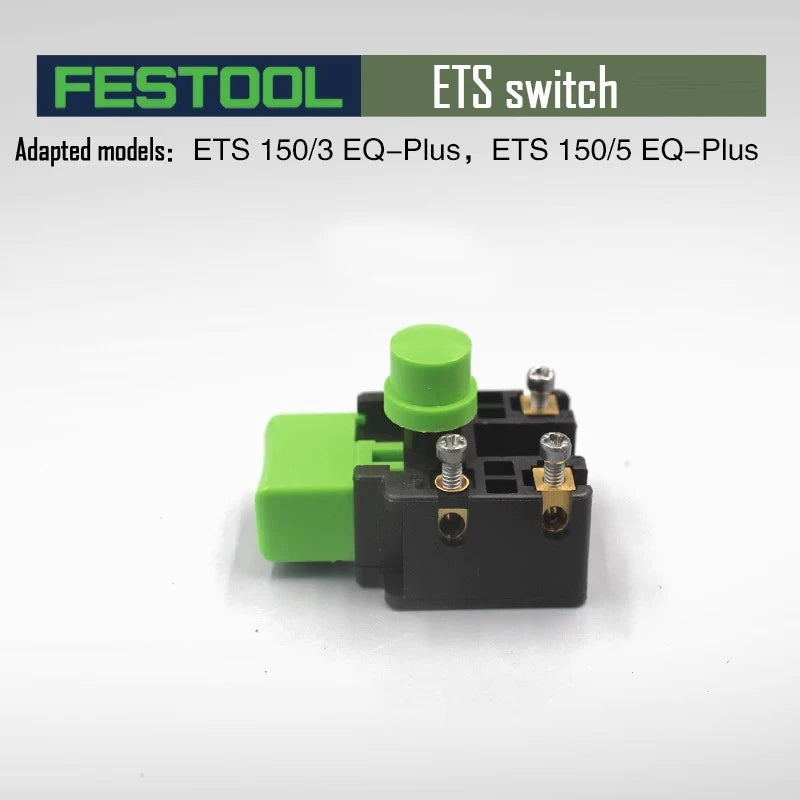 Festool 576074 Electric Round Ecreasted Vibration Machine Ets
