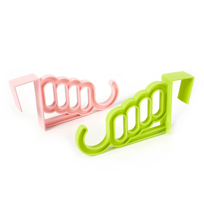 Multi-Function Foldable Clothes Hanger Drying Rack Hole Suit