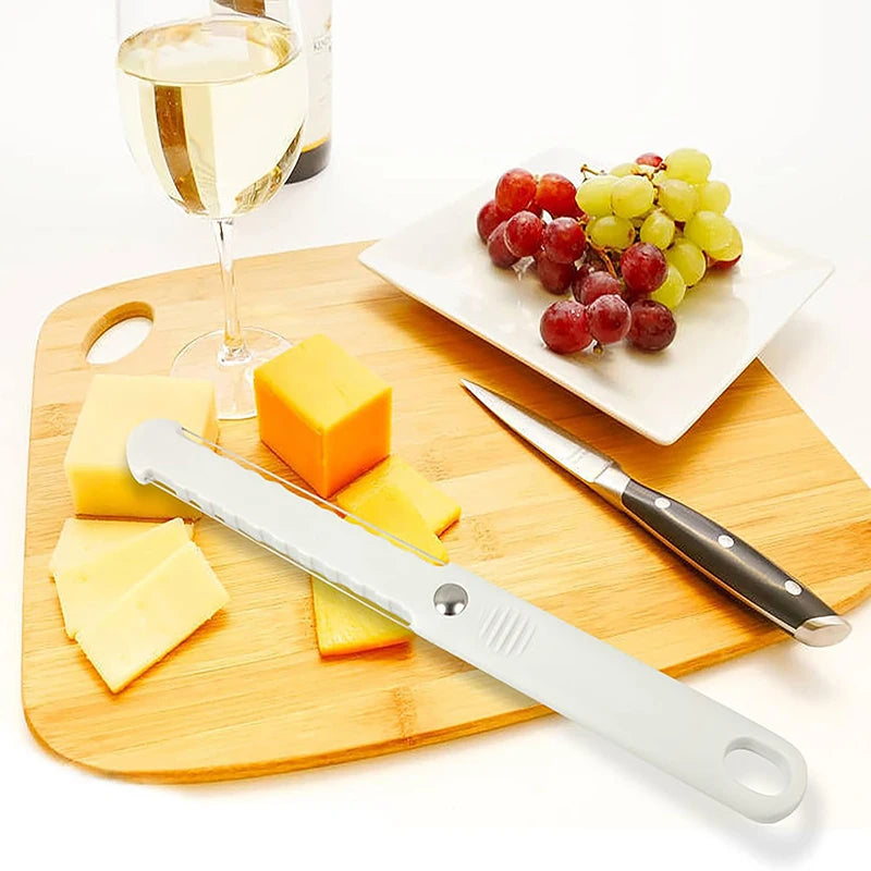 Cheese Slicer Butter Slicer Cheese Wire Cutter Butter