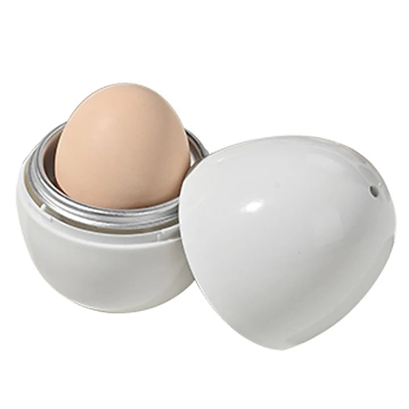1/4 Eggs Capacity Easy Quick Minutes Hard Or