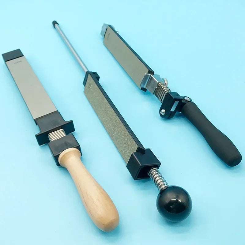 Large Diamond Knife Sharpener Stone Sharpening Bar Professional