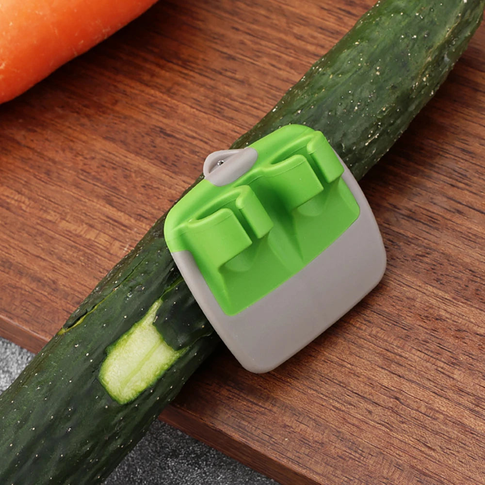 Vegetable Fruit Peeler Parer Cutter Slicer Dining Paring