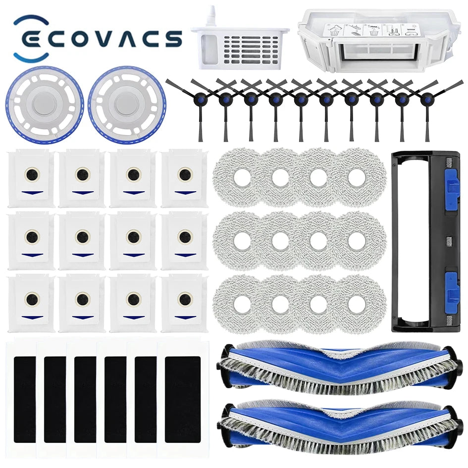 Ecovacs Debot T30 Pro Omni / T30 Omni
