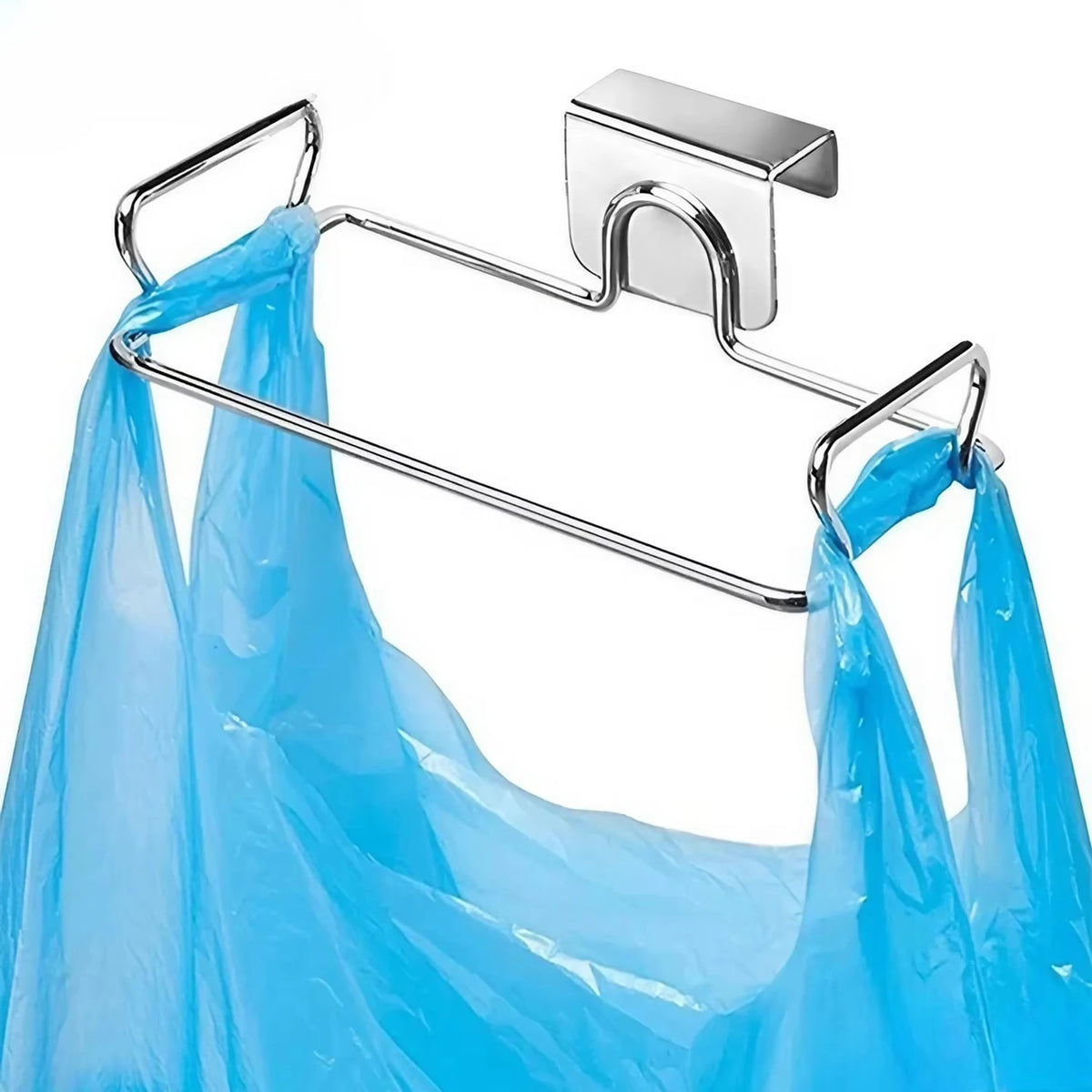 Non Perforated Stainless Steel Garbage Rack Hanging Bracket