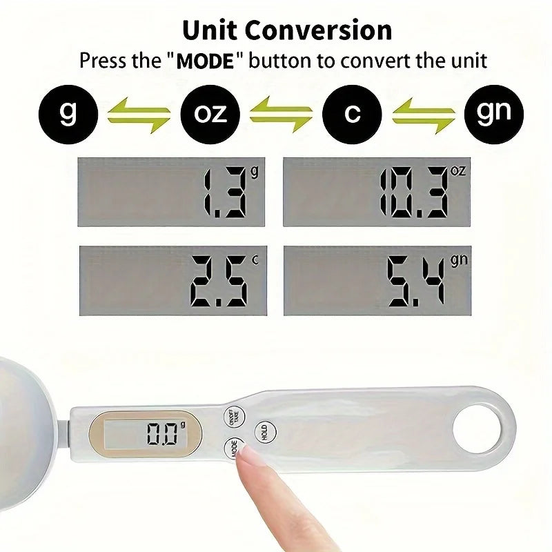 Digital Scale 500g/0 1g Precision Cooking Baking Coffee