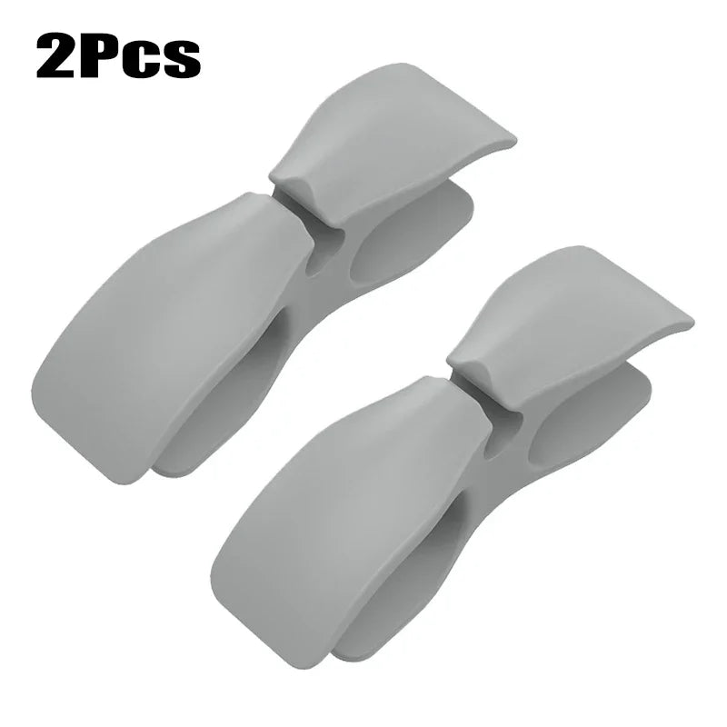 3/1pcs Silicone Cord Winder Holder Clip Organizer Cord
