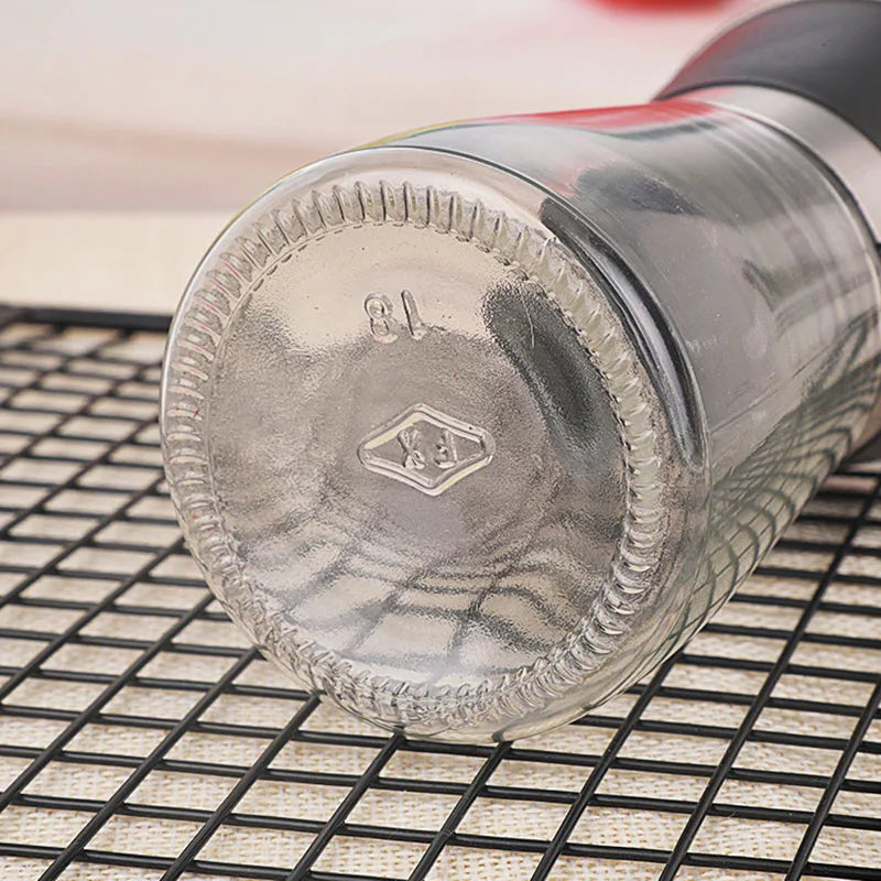 Salt Pepper Mill Grinder Seasoning Bottle Spice Grinding