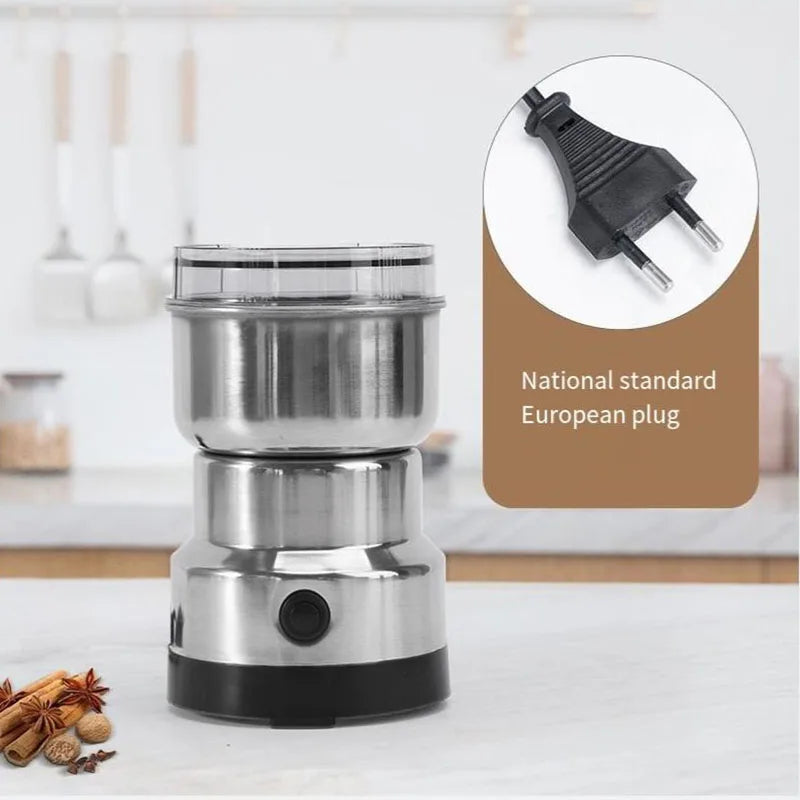 Blade Grain Grinder Coffee Chopping Electric Coffee Grinder