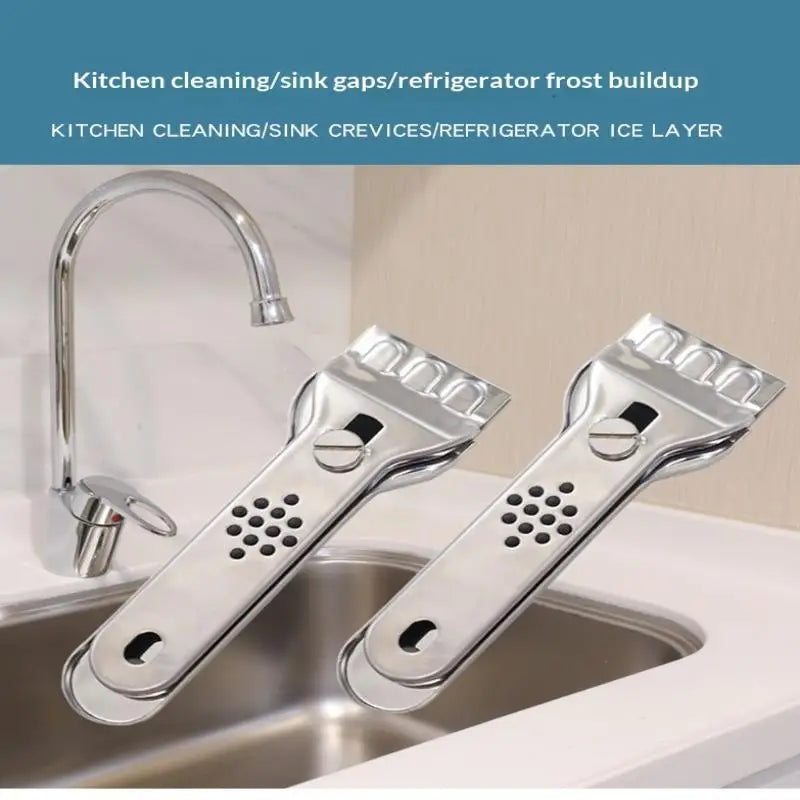 Scraper Multi Surface Cleaning Glass Windows Tiles Metal