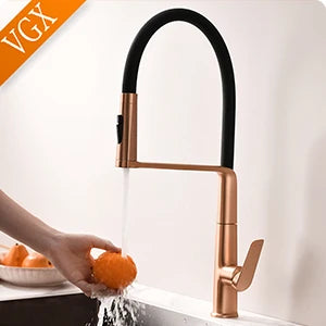 Vgx Faucet Dual Spout Pure Drinking Water Tap