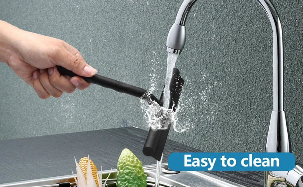 Shower Squeegee Glass Door Shower Wall Scraper Cleaner