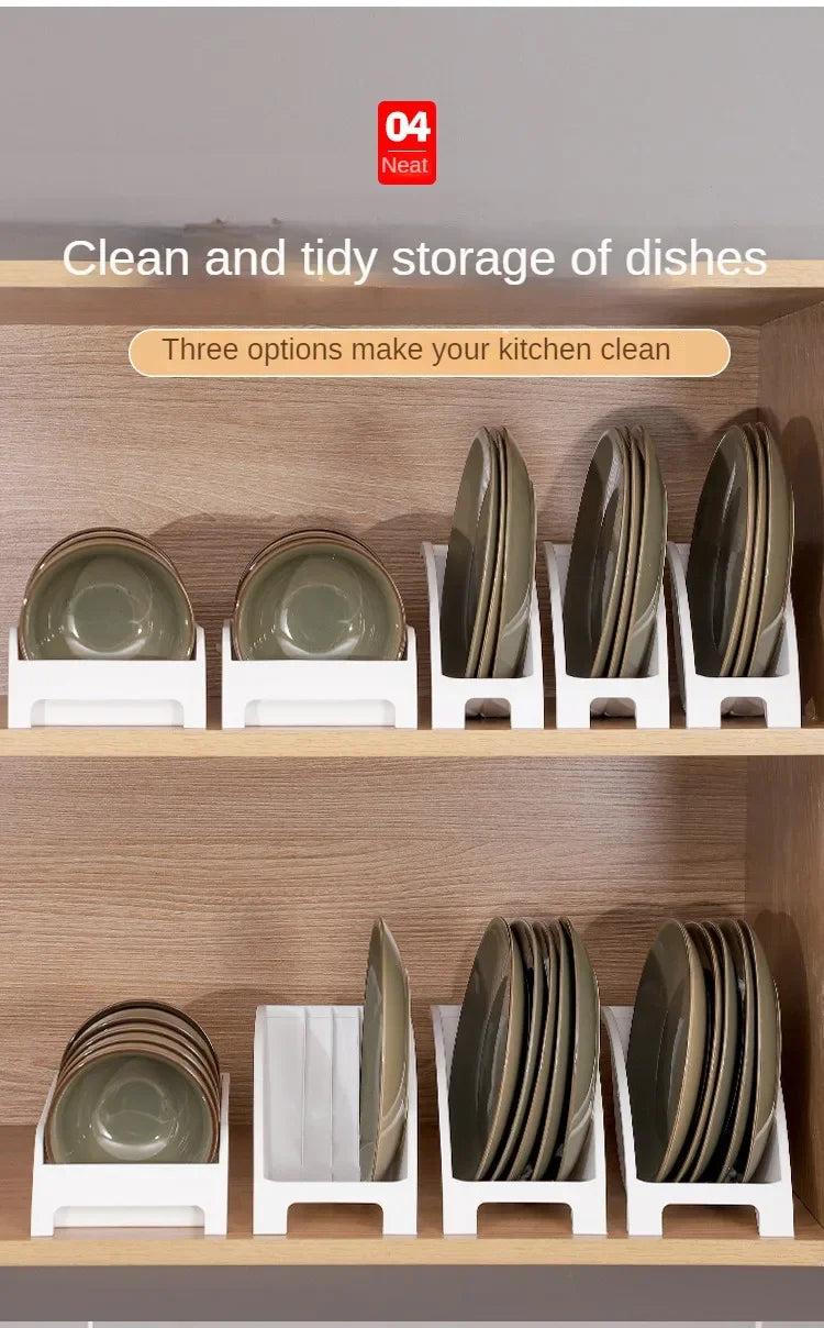 Supplies Dish Drying Holders Organizer Upright Draining Dish