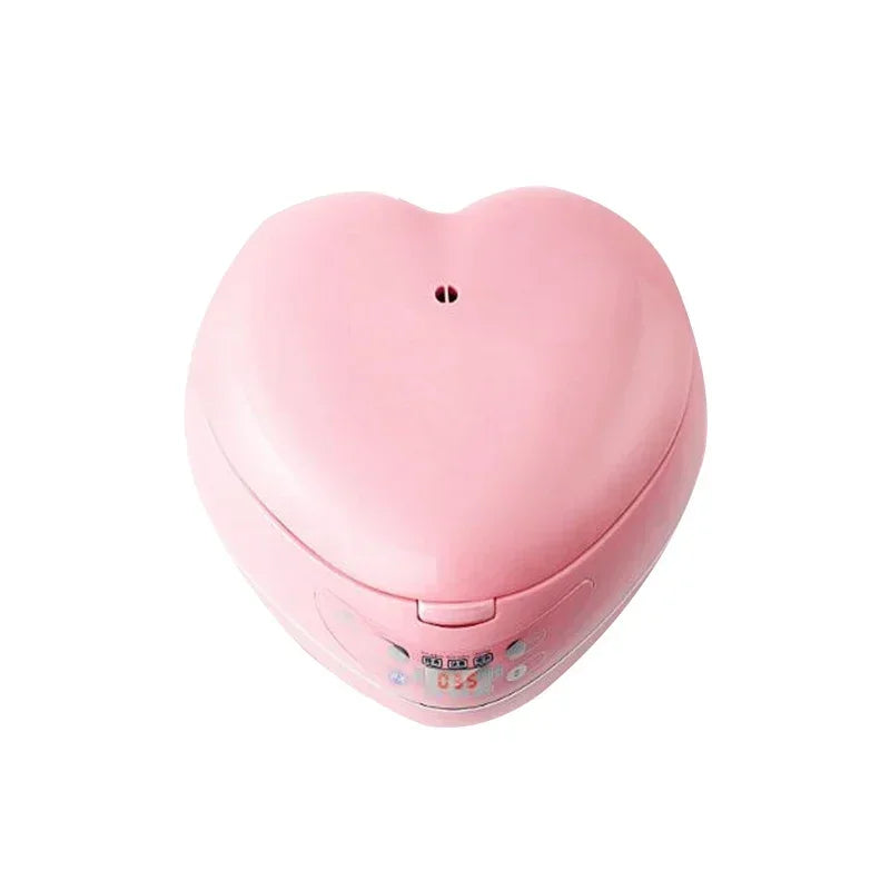 Desktop Electric 220v Heart Shaped Smart Rice Cooker