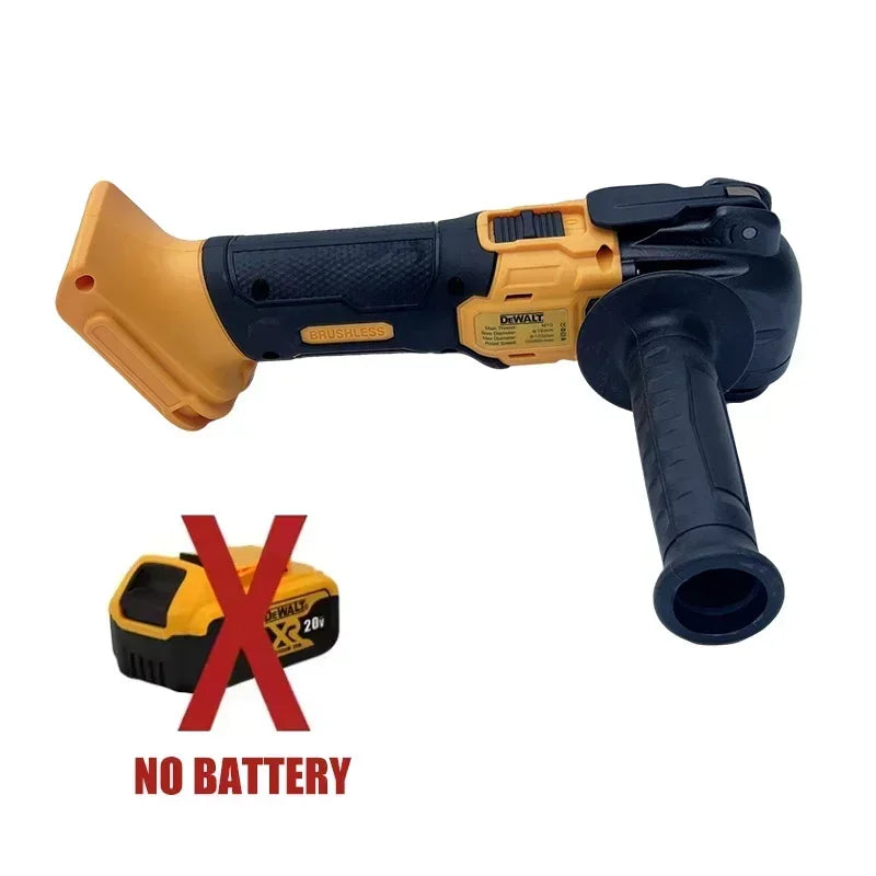 Dewalt Multi-Function Power Cordless Angle Grinder Cutter