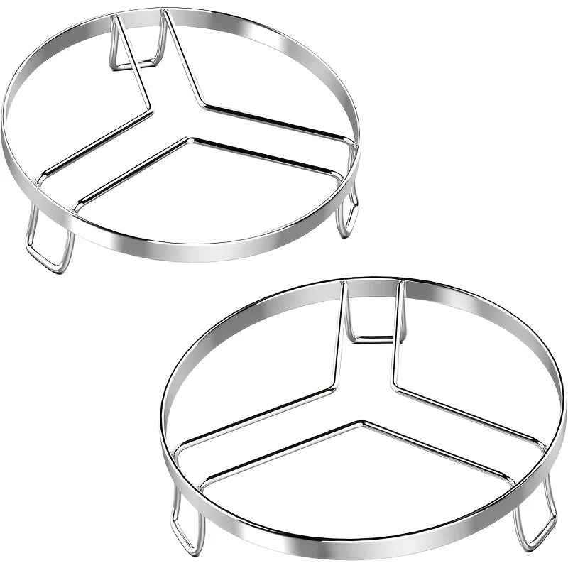 Steamer Rack Stainless Steel Trivet Cooling Rack Steamer