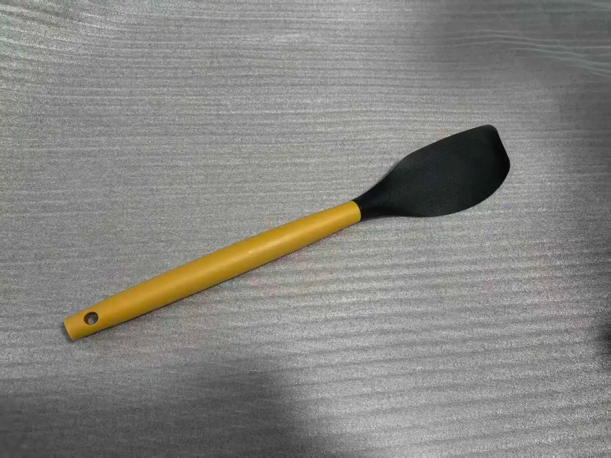 Food Grade Silicone Cooking Utensils Turner Tongs Spatula