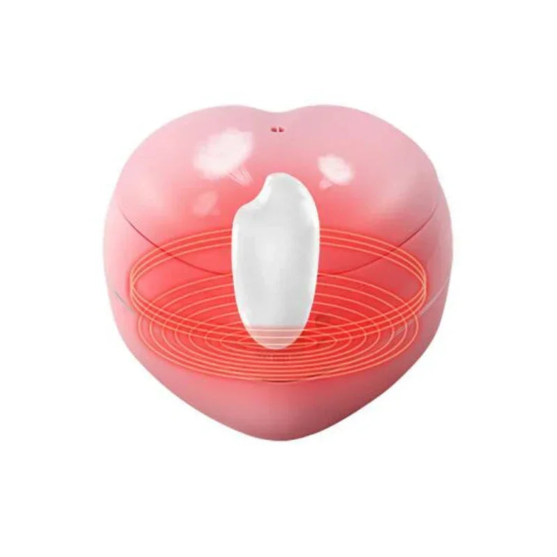 Desktop Electric 220v Heart Shaped Smart Rice Cooker