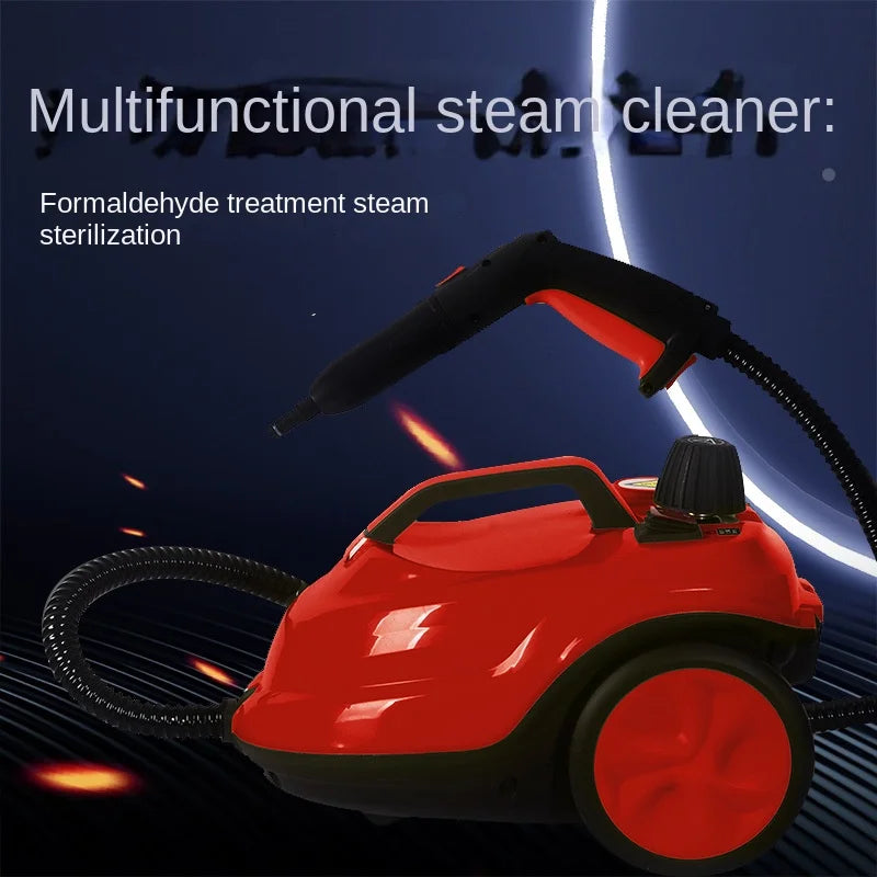 High-Temperature Fumigator Steam Cleaning Machine Car Film