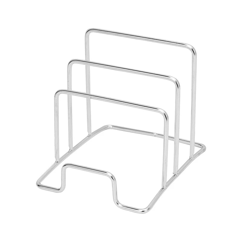 1pc Rack Shelf Stand Multi Layer Space Saving
